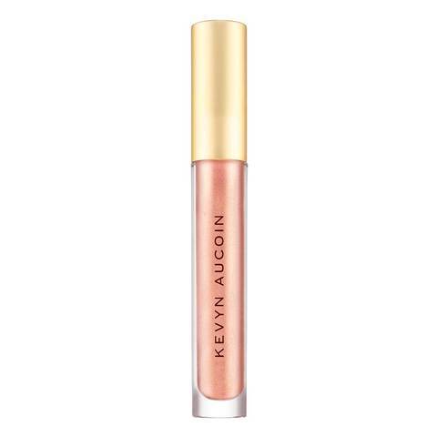 The Molten Metals Rose Gold Liquid Lipstick