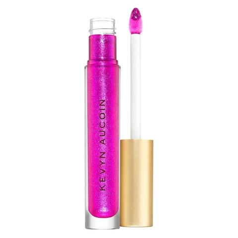 The Molten Gems Magenta Sapphire Liquid Lipstick