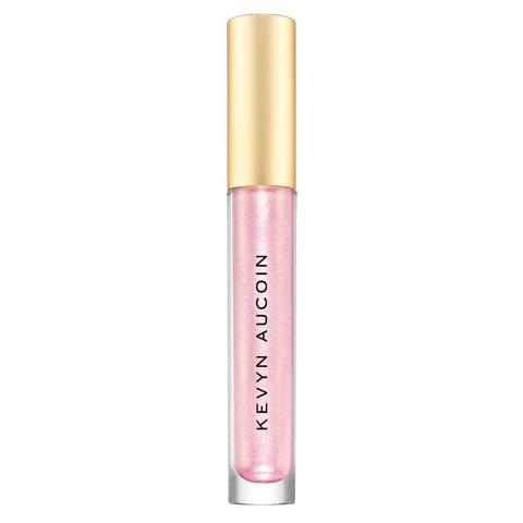 The Molten Gems Pink Crystal Liquid Lipstick