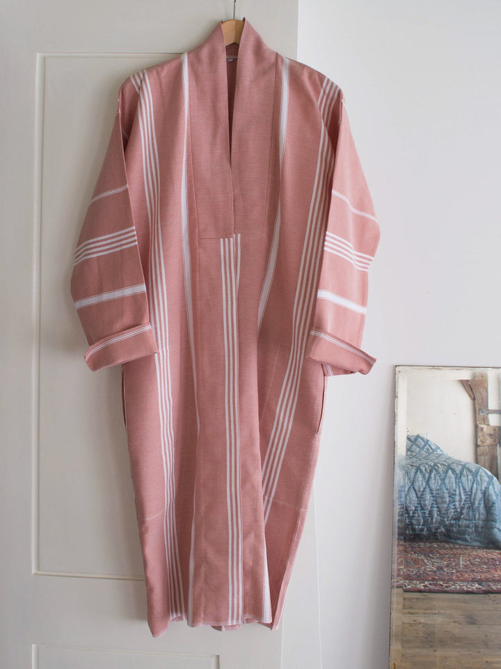 Hammam Bathrobe Copper