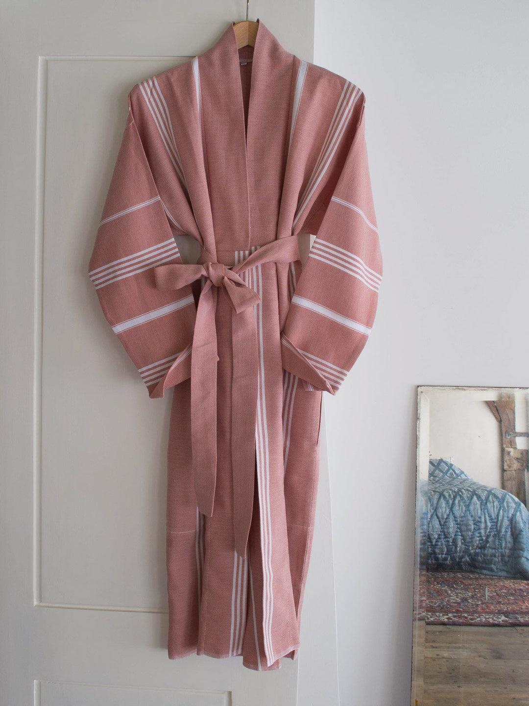 Hammam Bathrobe Copper