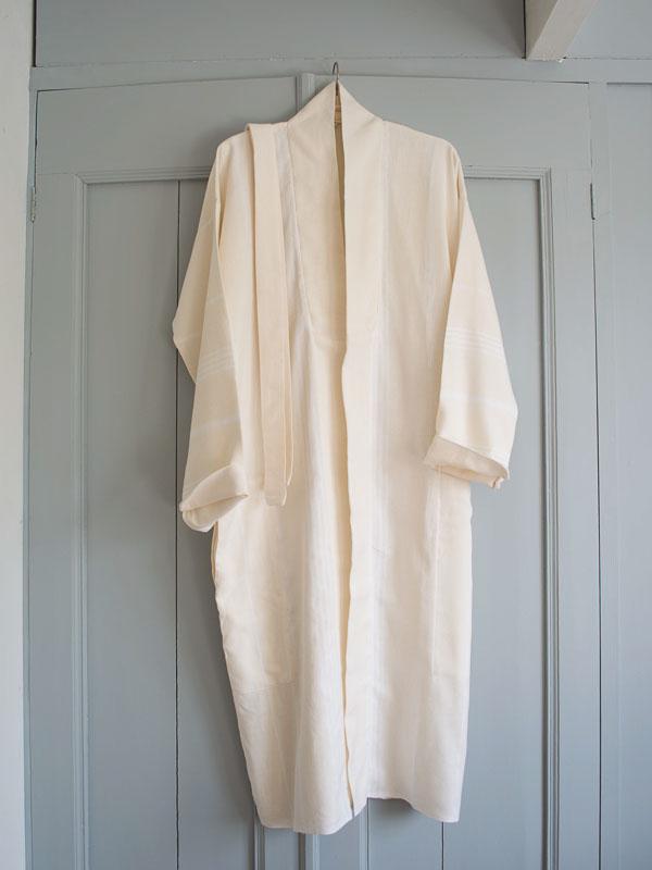 Hammam Bathrobe Cream