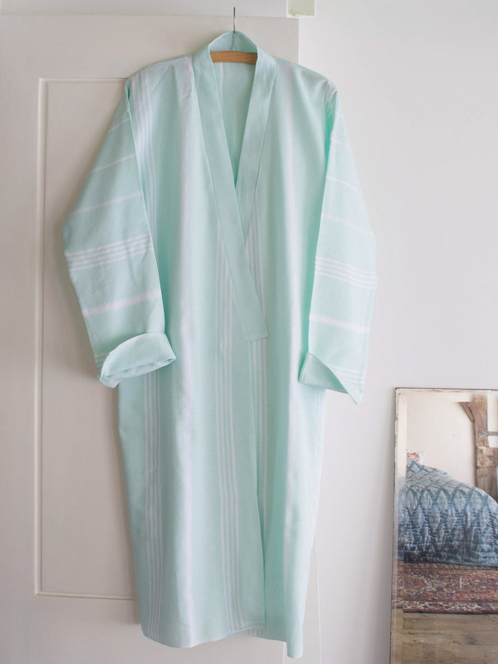 Hammam Bathrobe Mint