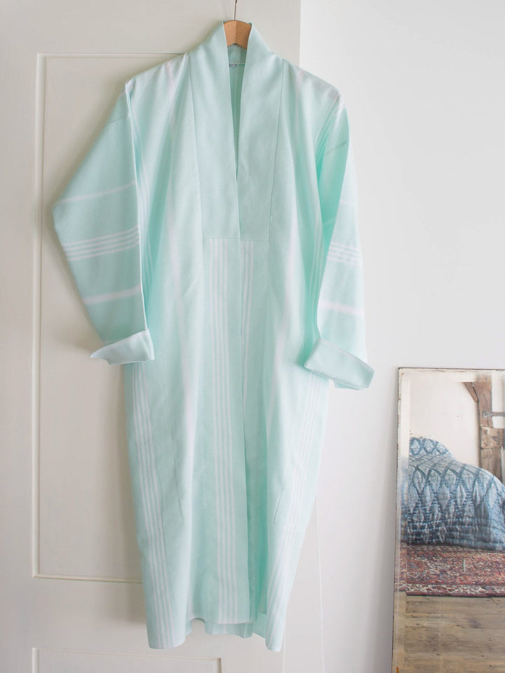 Hammam Bathrobe Mint