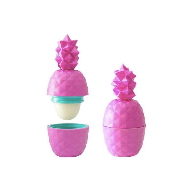 Pineapple Lip Balm - Exotic Fruit (Mango/strawberry)