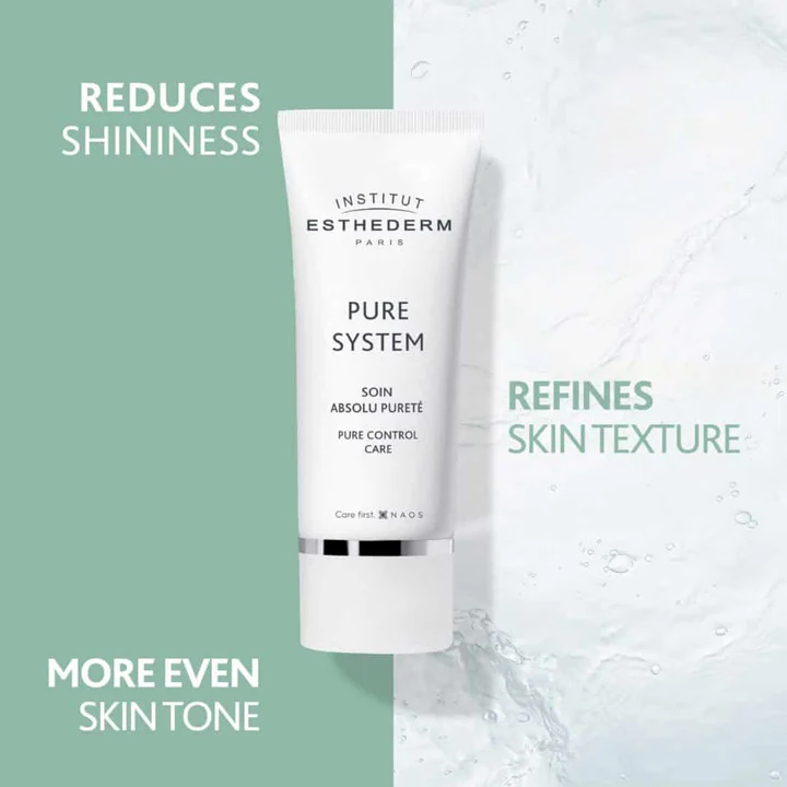 Pure System Pure Control Care