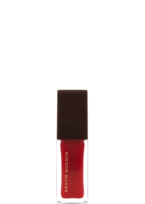 The Lip Gloss Pasiflora - Sheer Red Shimmer