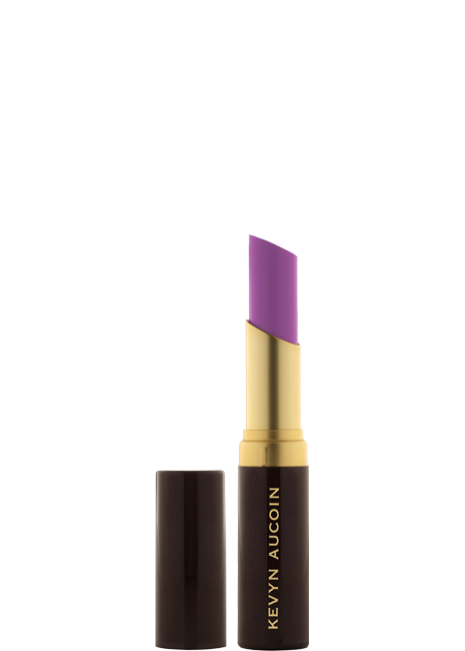 The Matte Lip Color Persistence - Deep Violet