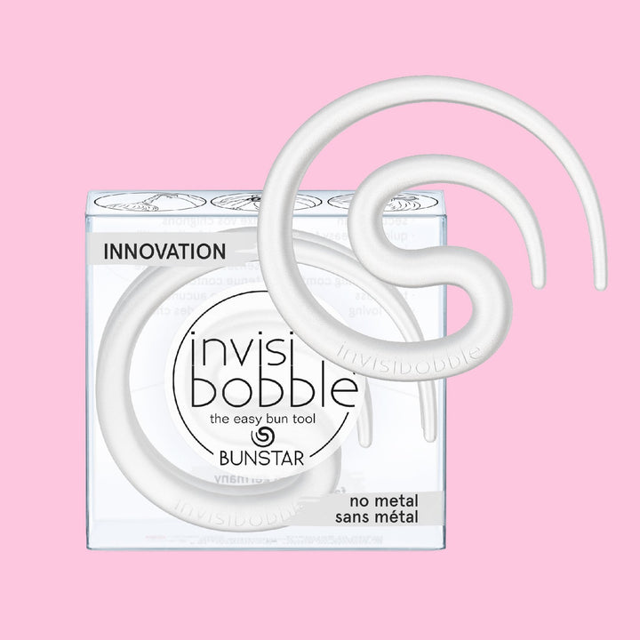Invisibobble® – Bunstar in Ice Ice Lady
