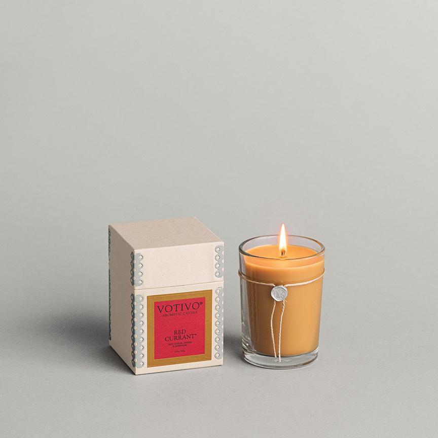 Red Currant Candle