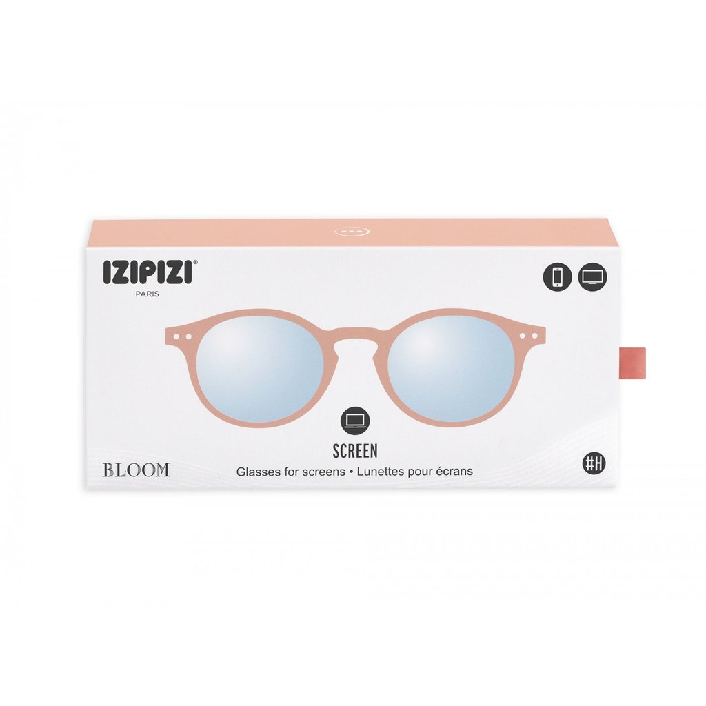 Screen Glasses #H Pulp