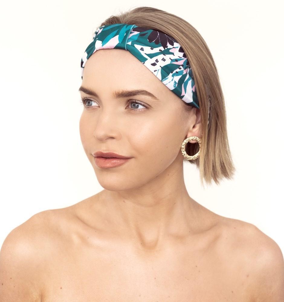 Seraphine Headband - Alpine Flowers