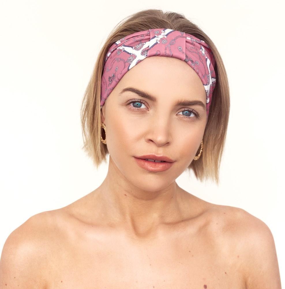 Seraphine Headband - Mayfair