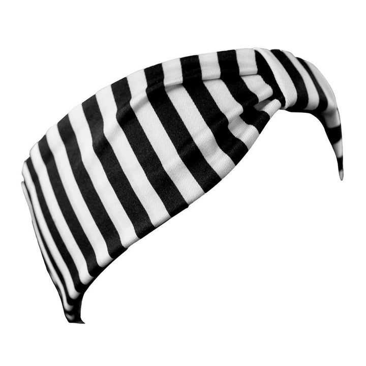 Seraphine Headband - Monochrome