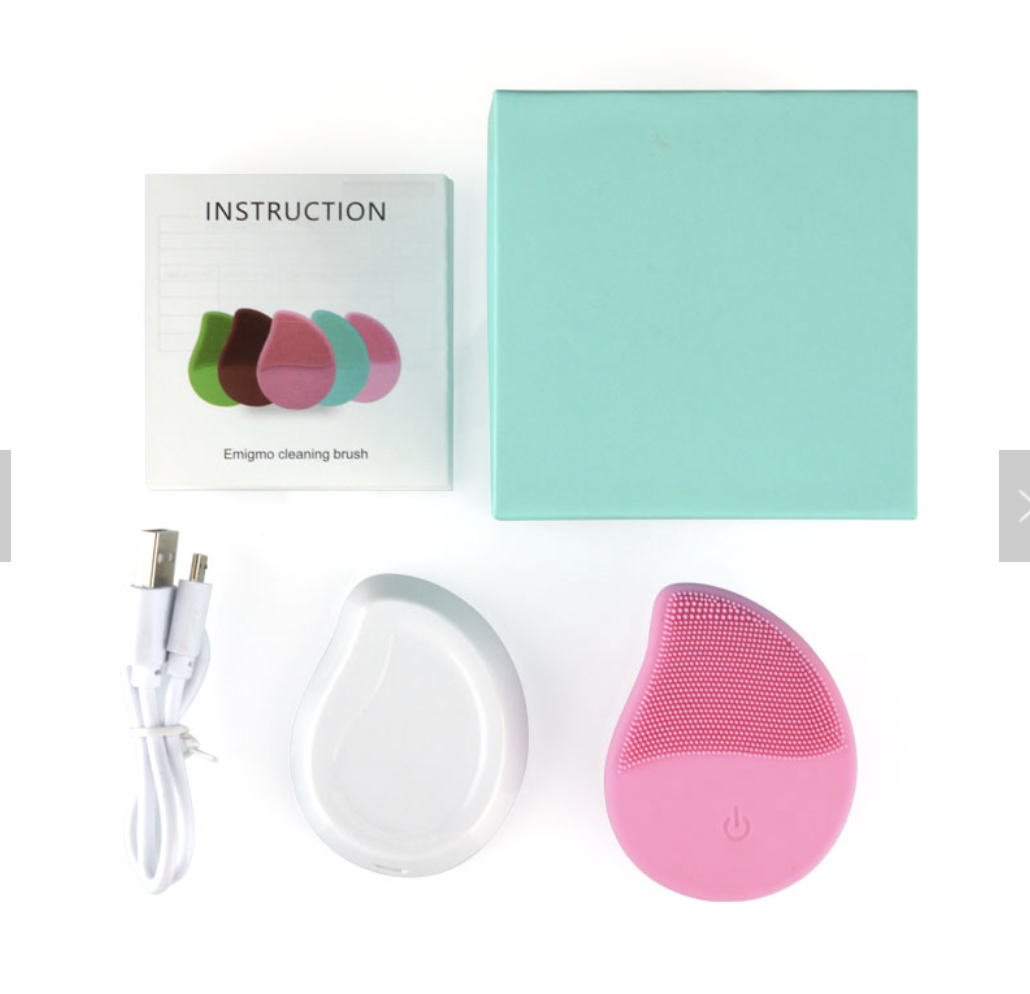 Silicone Cleansing Brush