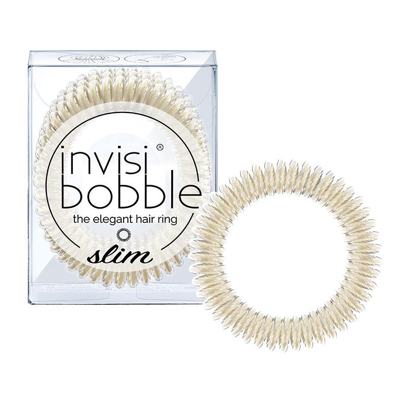 Invisibobble® – Slim in Stay Gold