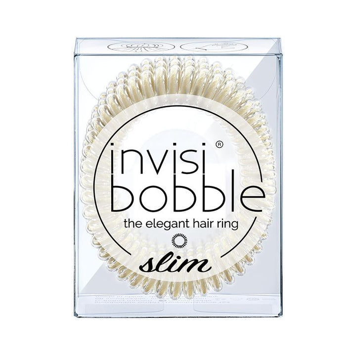 Invisibobble® – Slim in Stay Gold