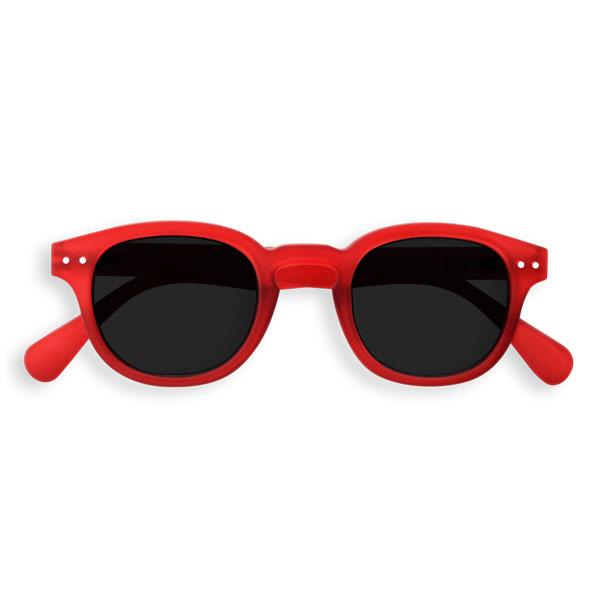 Sunglasses and Sun Readers #C Red Crystal