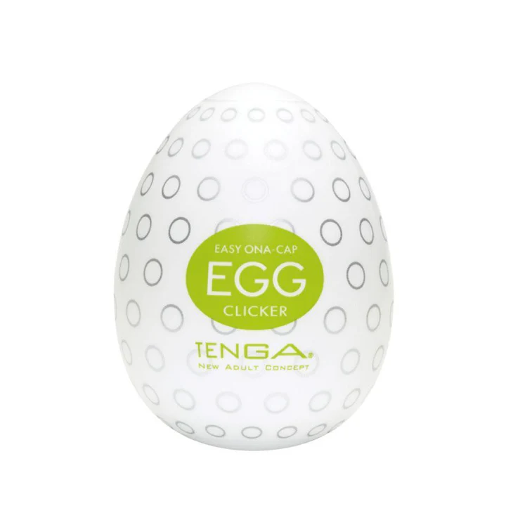 Tenga - Regular Strength - Clicker