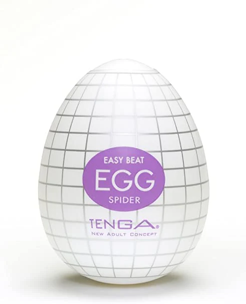 Tenga - Regular Strength - Spider