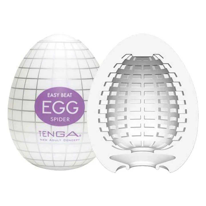 Tenga - Regular Strength - Spider