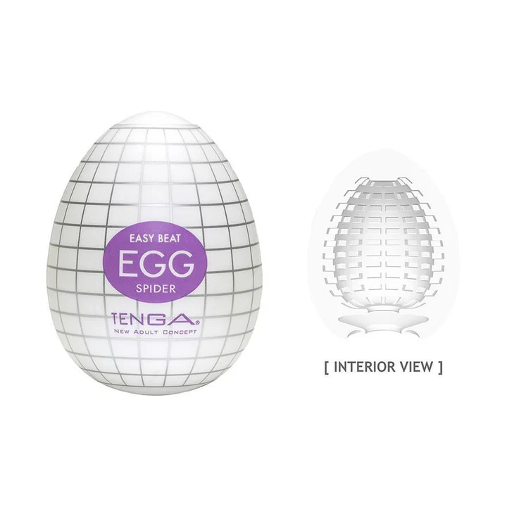 Tenga - Regular Strength - Spider