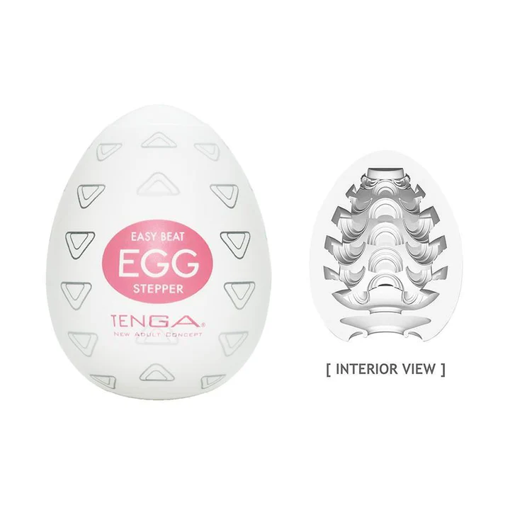 Tenga - Regular Strength - Stepper