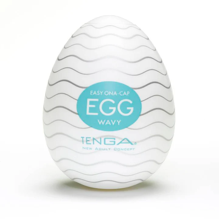 Tenga - Regular Strength - Wavy