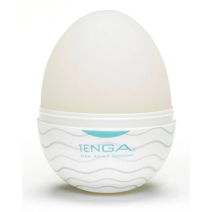 Tenga - Regular Strength - Wavy