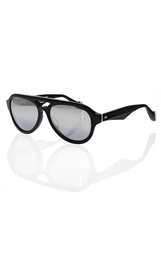 The Las Vegas Sunglasses - Black