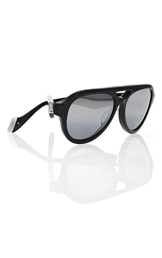 The Las Vegas Sunglasses - Black