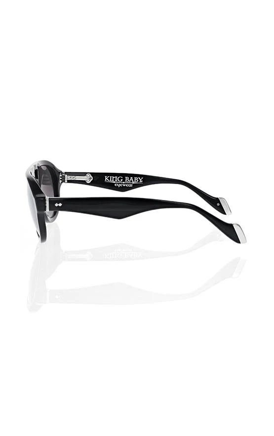 The Las Vegas Sunglasses - Black