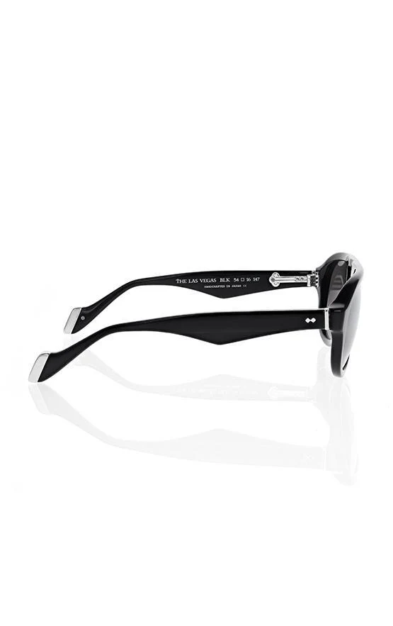 The Las Vegas Sunglasses - Black