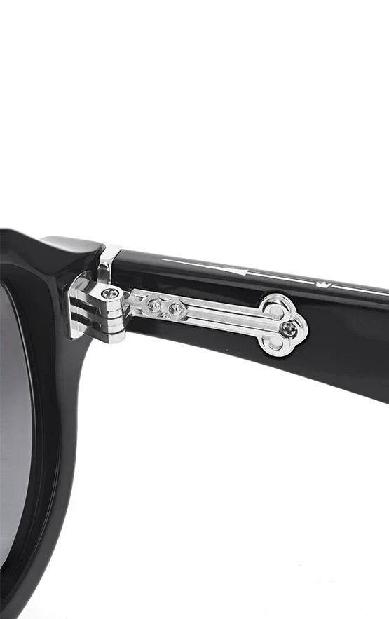 The Las Vegas Sunglasses - Black