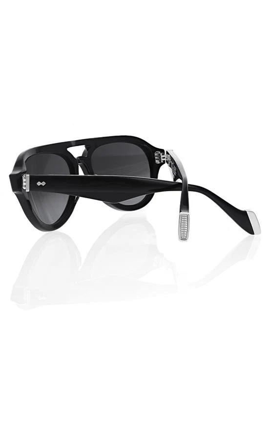 The Las Vegas Sunglasses - Black