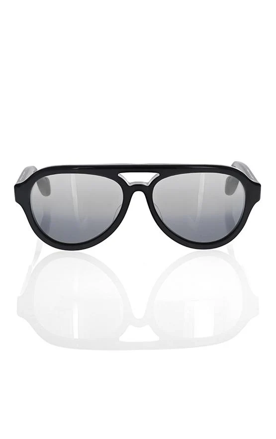 The Las Vegas Sunglasses - Black