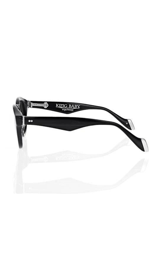 The Nashville Sunglasses - Black