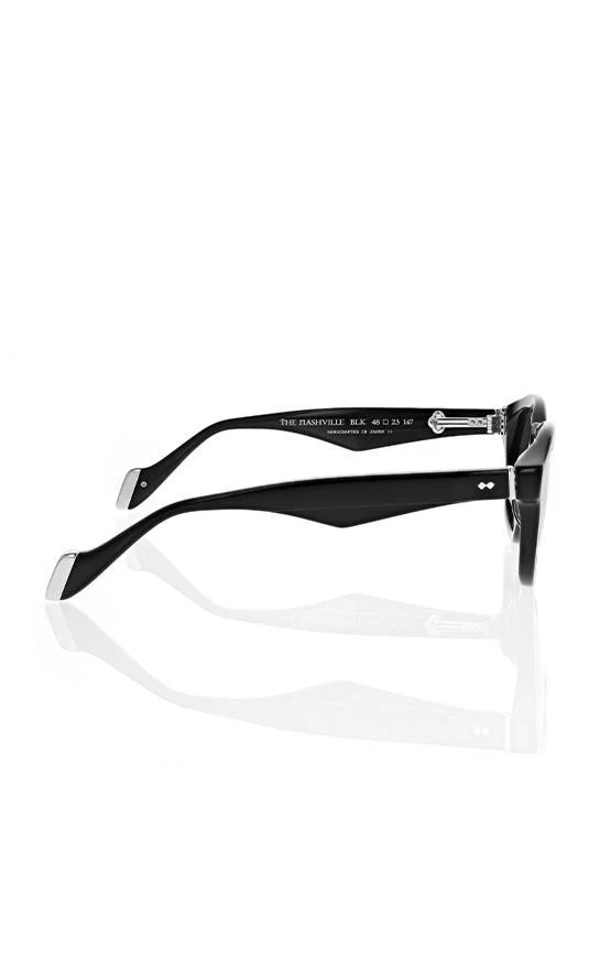 The Nashville Sunglasses - Black