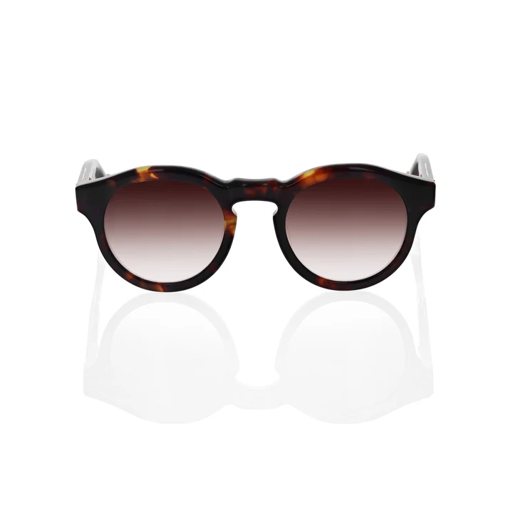 The Nashville Sunglasses - Brown Tortoise