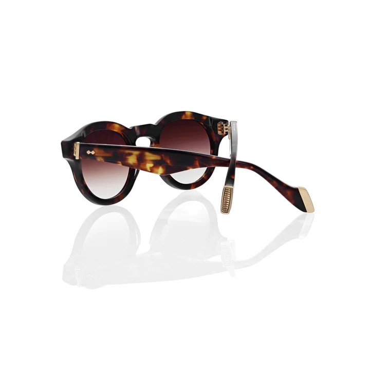 The Nashville Sunglasses - Brown Tortoise