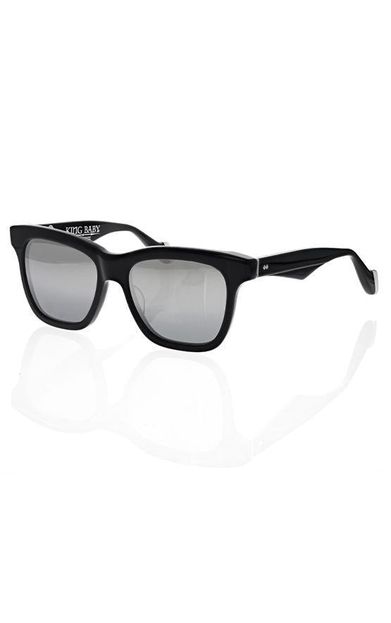 The Santa Monica Sunglasses - Black