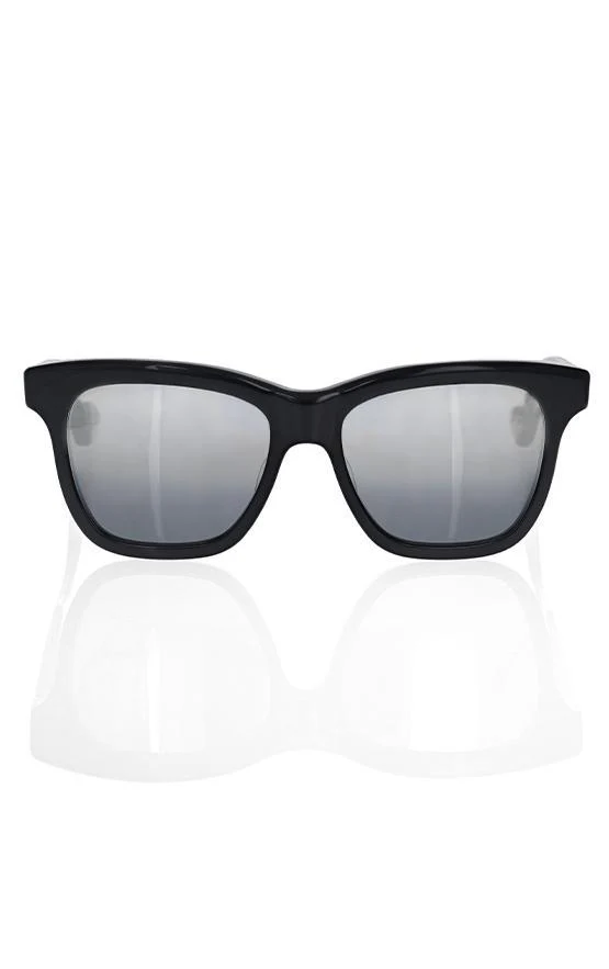 The Santa Monica Sunglasses - Black