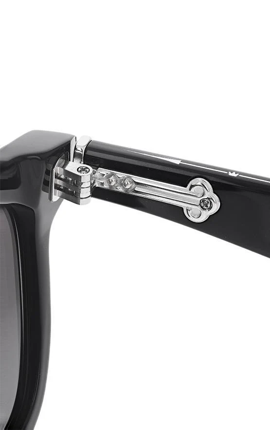 The Santa Monica Sunglasses - Black