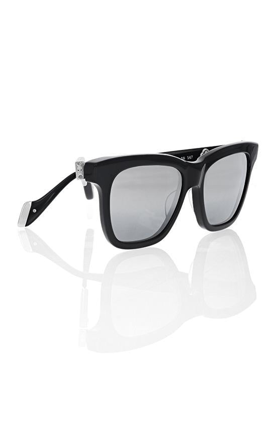 The Santa Monica Sunglasses - Black