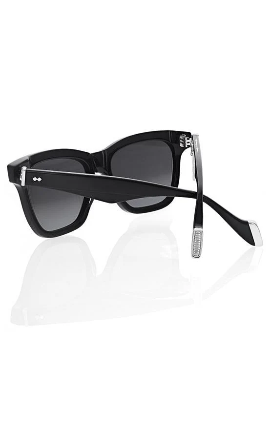 The Santa Monica Sunglasses - Black