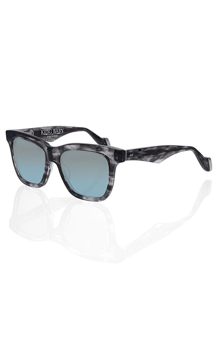 The Santa Monica Sunglasses - Grey