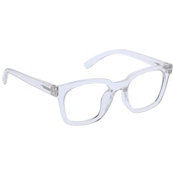 To the Max Clear Reading Glasses Wiht Blue Light Filter