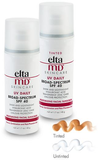 Eltamd Uv Daily Spf 40 Tinted