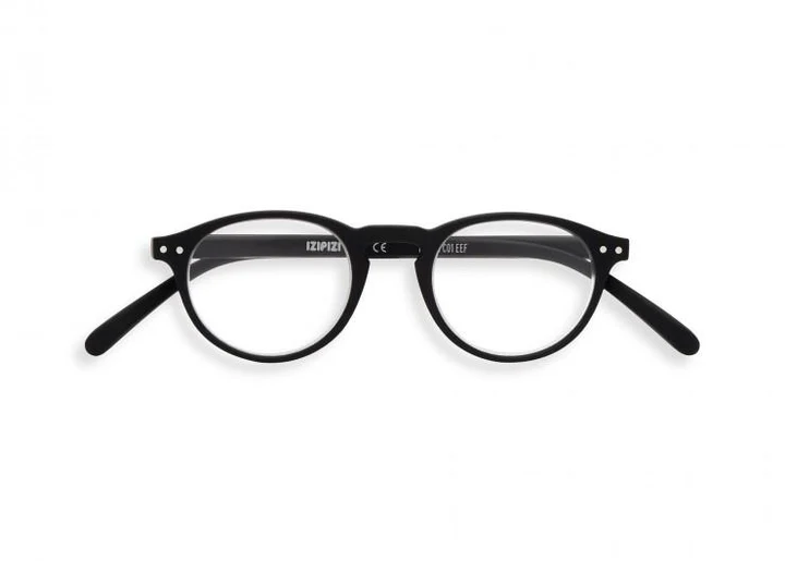 Reading Glasses #A Black