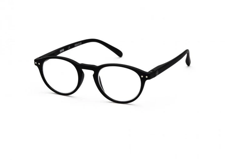 Reading Glasses #A Black